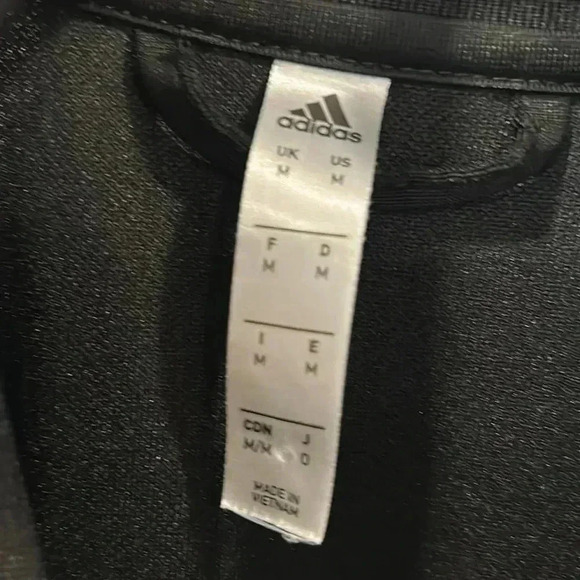 Adidas Climate full zip - Picture 4 of 8
